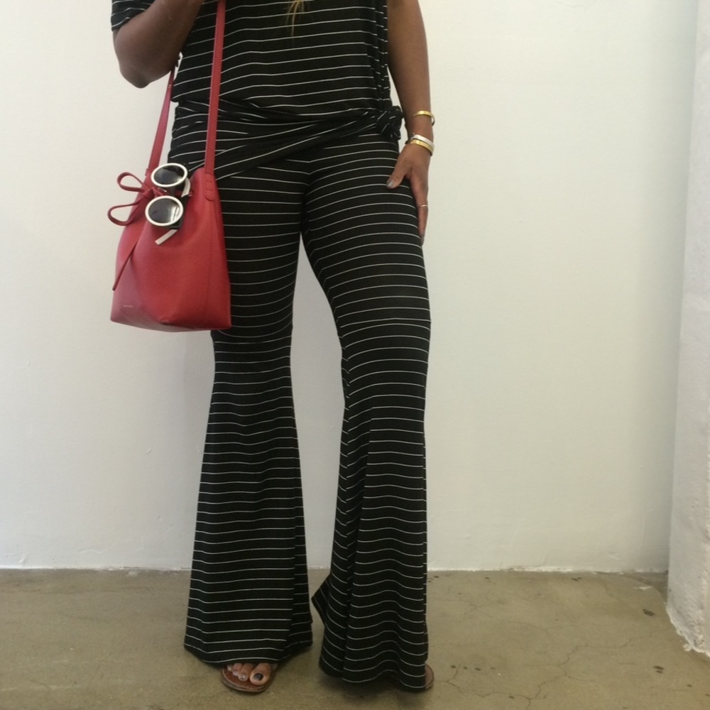 Line & Dot Matching Stripe Set - Picture 10 of 12